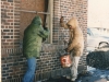 Culver Lions Club Renovates Rail Road Depot - 22